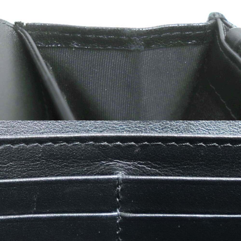 CHANEL Authentic Black Wallet - Picture 7 of 10